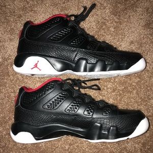 Women’s Jordan 9 Low Top